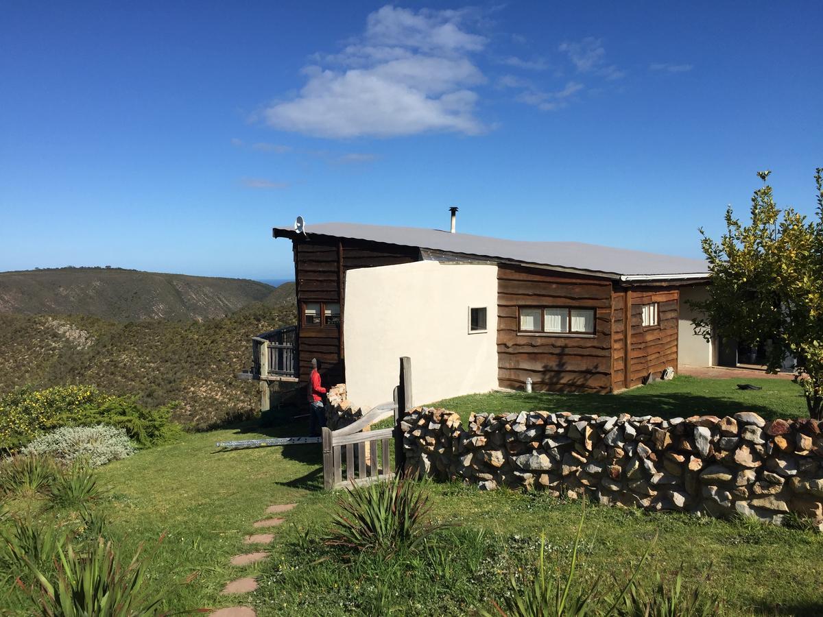 African Crags Eco-Lodge The Crags Exterior foto